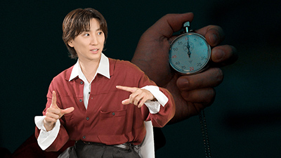 京本大我（SixTONES）