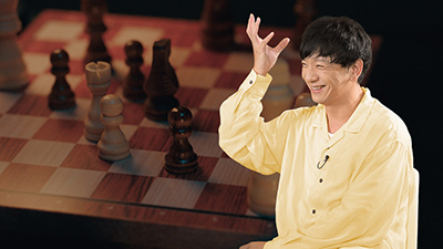 向井慧（パンサー）
