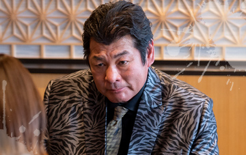 キャスト スタッフ 新 ミナミの帝王 関西テレビ放送 カンテレ