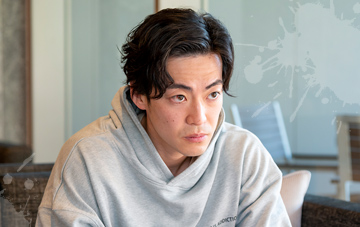 キャスト スタッフ 新 ミナミの帝王 関西テレビ放送 カンテレ