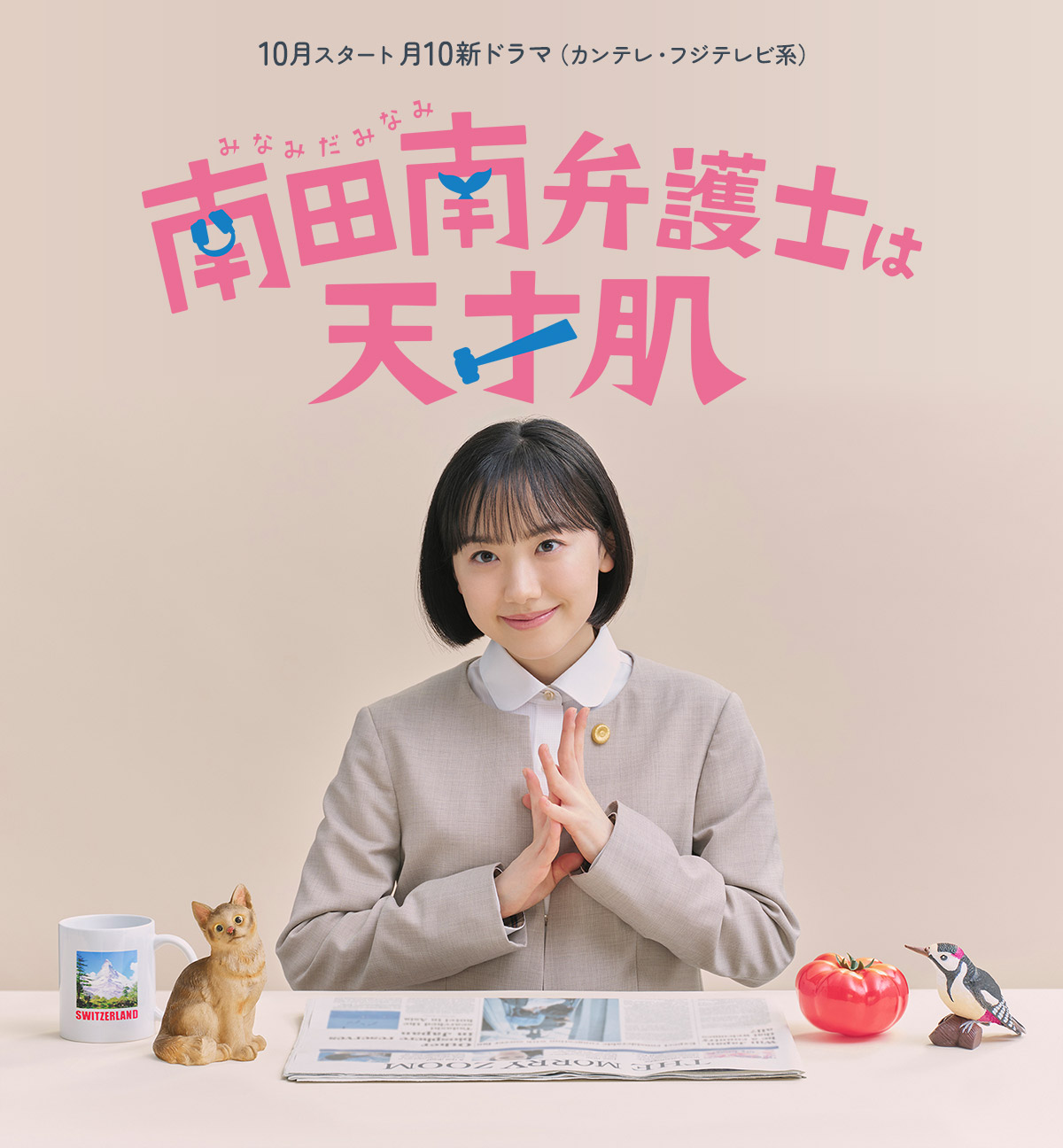 南田南弁護士は天才肌