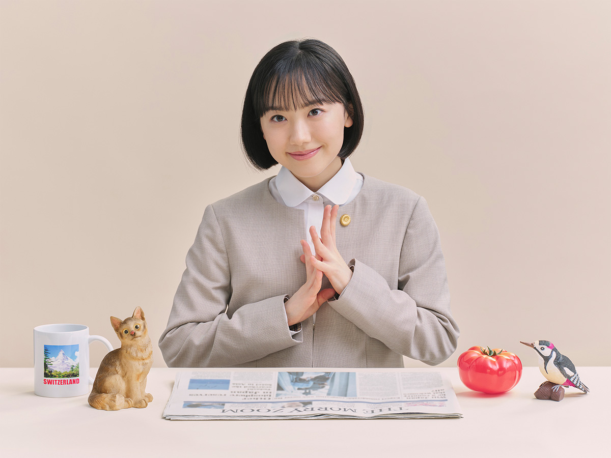 世界的大ヒットを記録したNetflixの韓国ドラマ、芦田愛菜主演で日本リメイク決定！自閉スペクトラム症の新人弁護士の奮闘を描くハートフル法廷ドラマ！