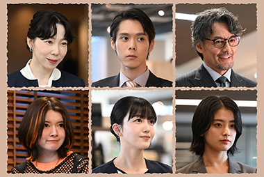 新キャストを一挙解禁！さらに、物語の幕開けを映し出す場面写真を初公開！