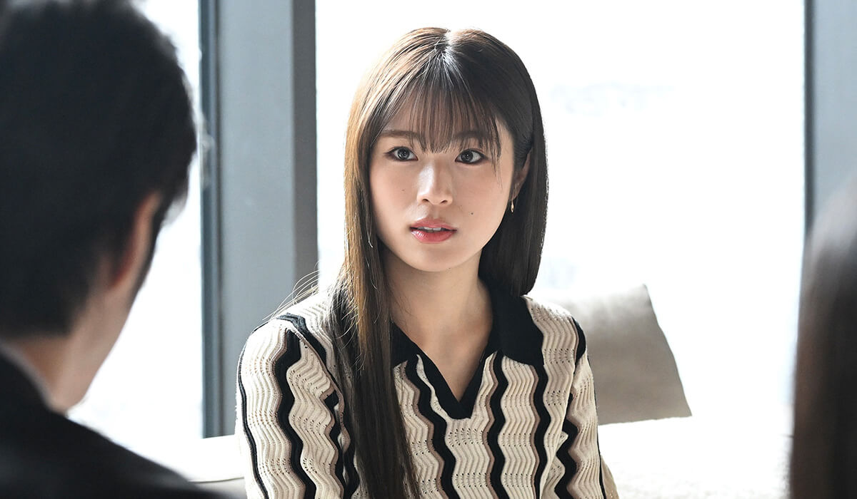 花嫁役として渋谷凪咲がゲスト出演！ 渋谷「誰かの明日への勇気に繋がると嬉しい」