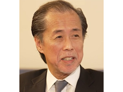 NISSHA代表取締役社長 最高責任者 鈴木順也