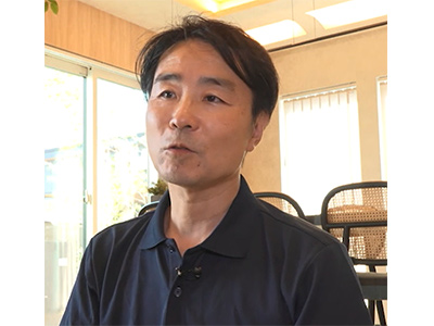 小林住宅株式会社 経営企画部 課長 岡村 顕司