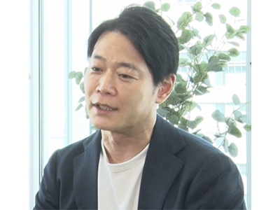 IKOI GROUP代表取締役CEO 最高経営責任者 中島 健之