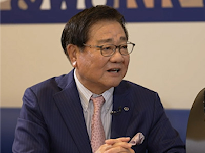 株式会社コラントッテ 代表取締役 小松 克已