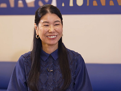 株式会社ハルメク 雑誌「ハルメク」編集長 山岡 朝子