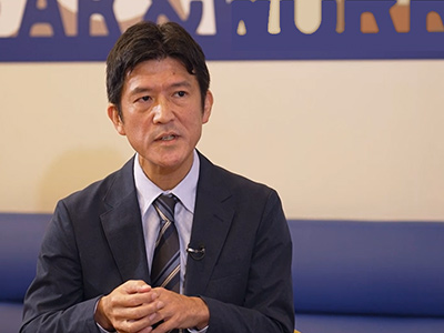 大阪経済大学 学長 山本 俊一郎