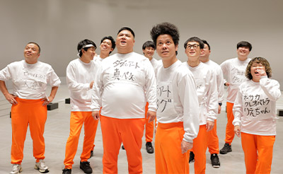 マンゲキマインドマッチ 〜若手芸人心理王決定戦〜