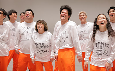 マンゲキマインドマッチ 〜若手芸人心理王決定戦〜