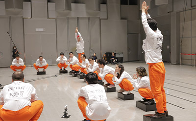 マンゲキマインドマッチ 〜若手芸人心理王決定戦〜