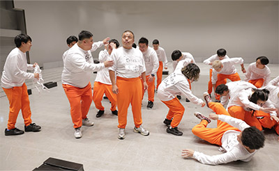 マンゲキマインドマッチ 〜若手芸人心理王決定戦〜