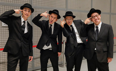 ツートライブ、ミキ