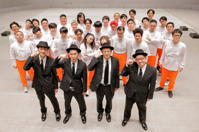 マンゲキマインドマッチ 〜若手芸人心理王決定戦〜