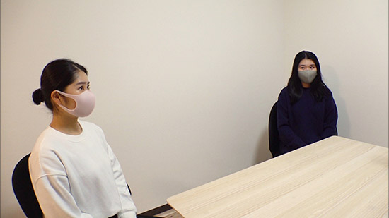 企画「私の謝罪会見」
