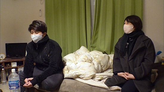 企画「私の謝罪会見」