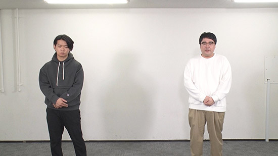 鰻和弘 橋本直(銀シャリ)