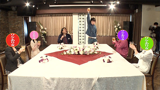 盛山晋太郎 リリー(見取り図)