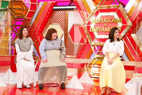 神田愛花、3時のヒロイン(福田麻貴、かなで)