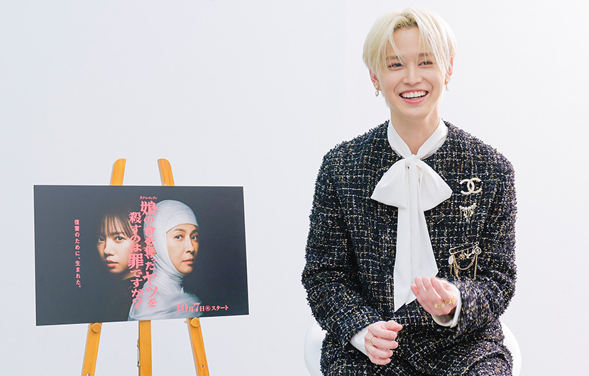 娘の命を奪ったヤツを殺すのは罪ですか？