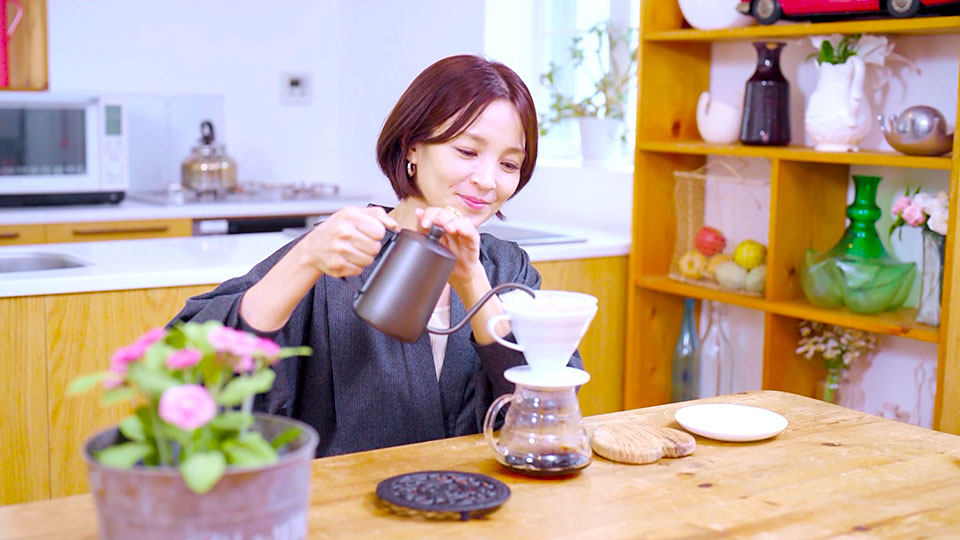 俳優・国仲涼子