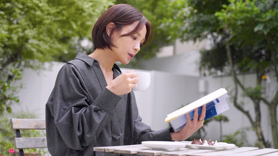 俳優・国仲涼子