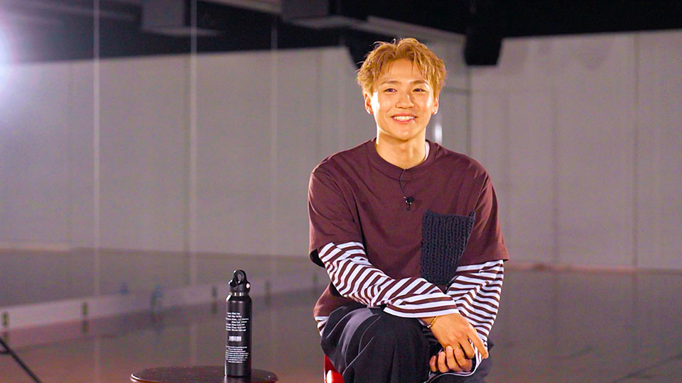 パフォーマー・GENERATIONS 小森隼