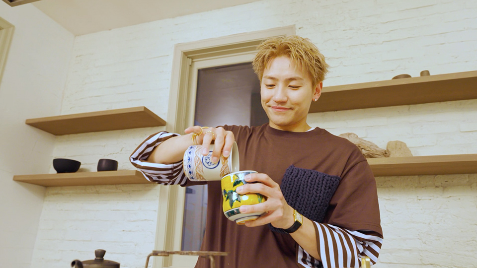 パフォーマー・GENERATIONS 小森隼