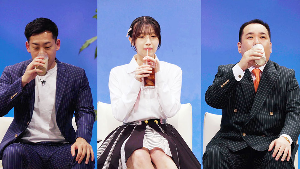 ミルクボーイ✕NMB48 安部若菜 特別座談会