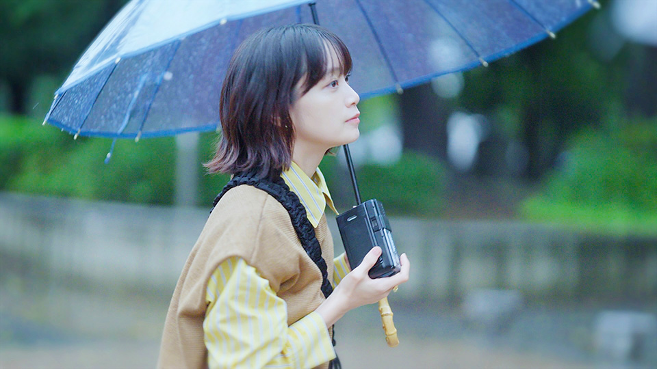 俳優 深川麻衣