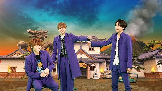 Aぇ! group