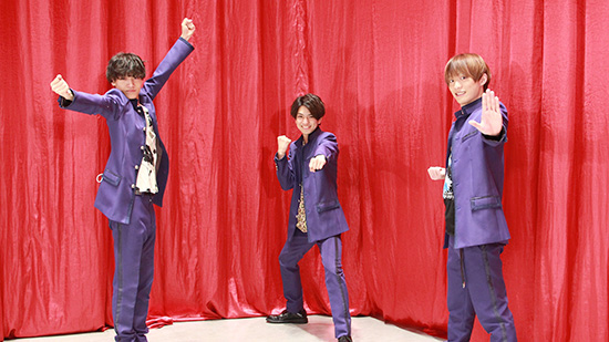 Aぇ! group