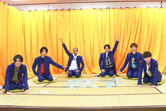 Aぇ! group