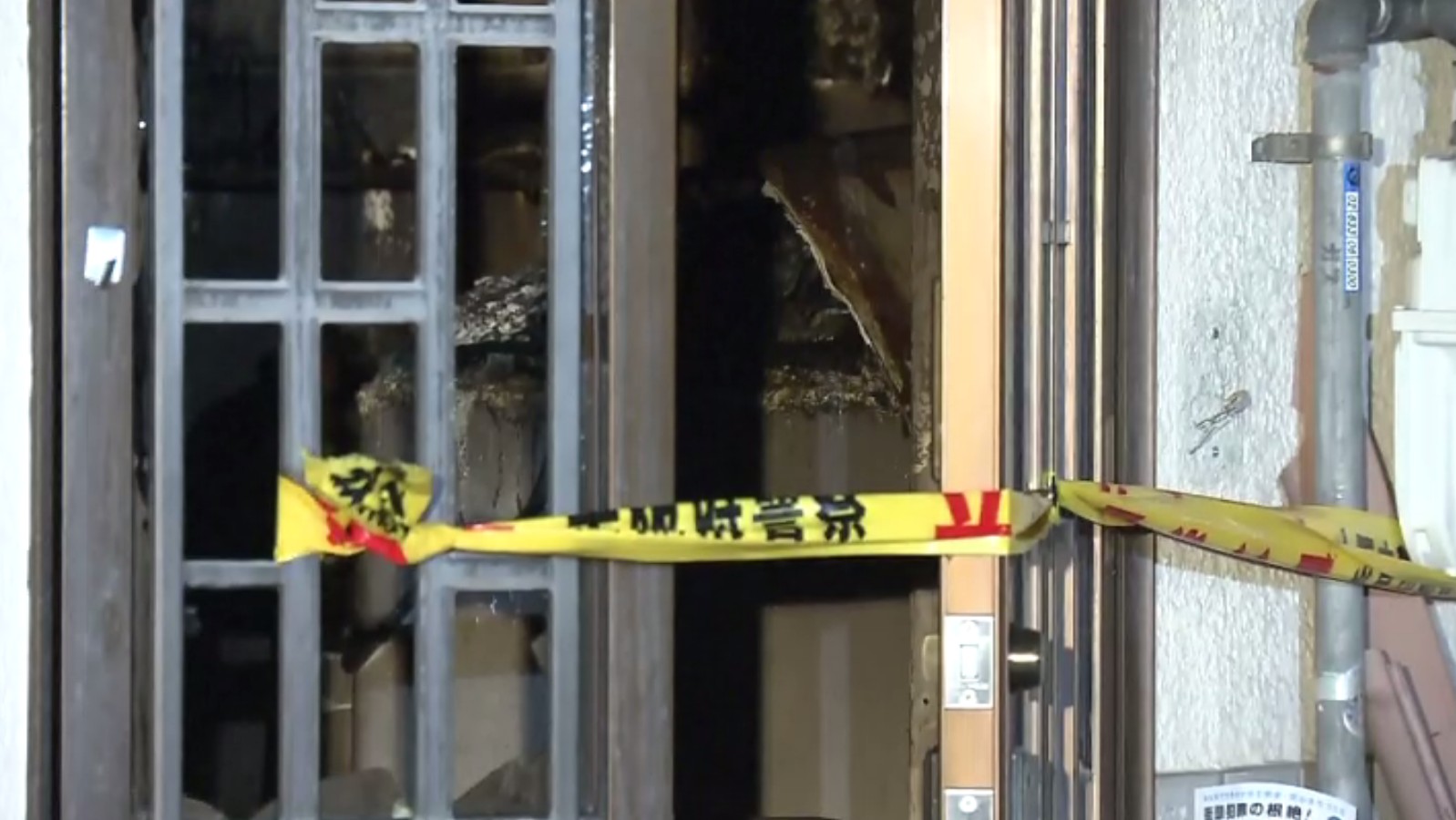 【速報】住宅火災で未就学の女児と10代女性が意識不明で搬送　現在は2人とも意識あり　大阪・生野区