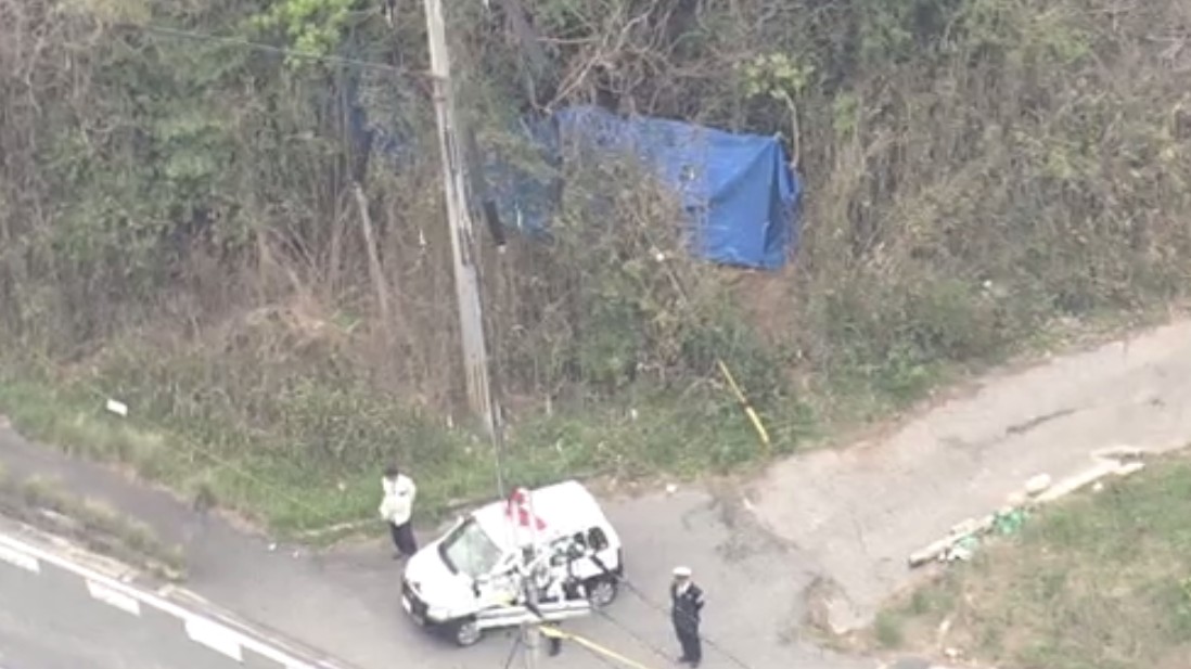 【速報】妻か？女性の遺体を奈良・大淀町の山中に遺棄した疑い　52歳自称・とび職の男を緊急逮捕「逮捕された事実について間違いなく私がしたことです」容疑認める　殺害もほのめかす