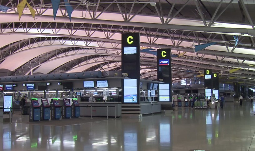 【速報】関西空港の外国人旅客数　開港以来初めて2000万人超　2025年度　関西エアポート