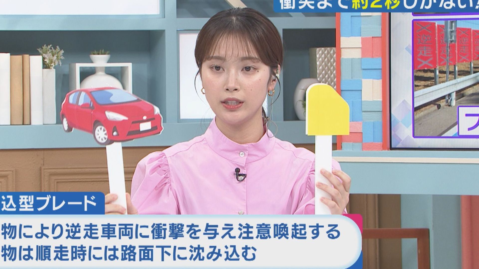 「衝突するまで約2秒」　実は“2日に約1回”起きている高速道路の“逆走”　GWこそ「逆走車」に要注意！　対策は「適切な車間距離」「追い越し車線を走らない」　交通のプロが解説