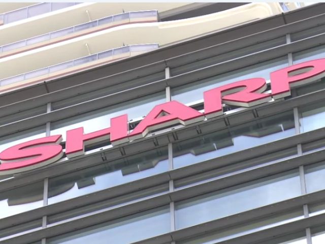 【速報】シャープ　亀山第２工場の生産停止など「事業構造改革費用」168億円の特別損失計上　通期決算は純利益474億円　前年比３割増