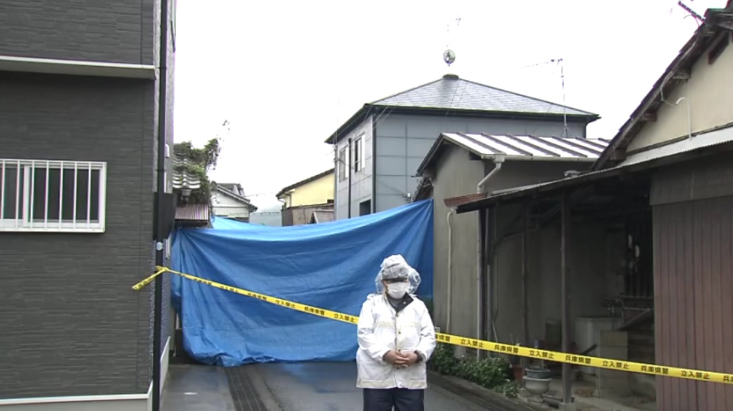 【速報】親子が死亡の事件　死因は「失血死」「出血性ショック」　兵庫・たつの市