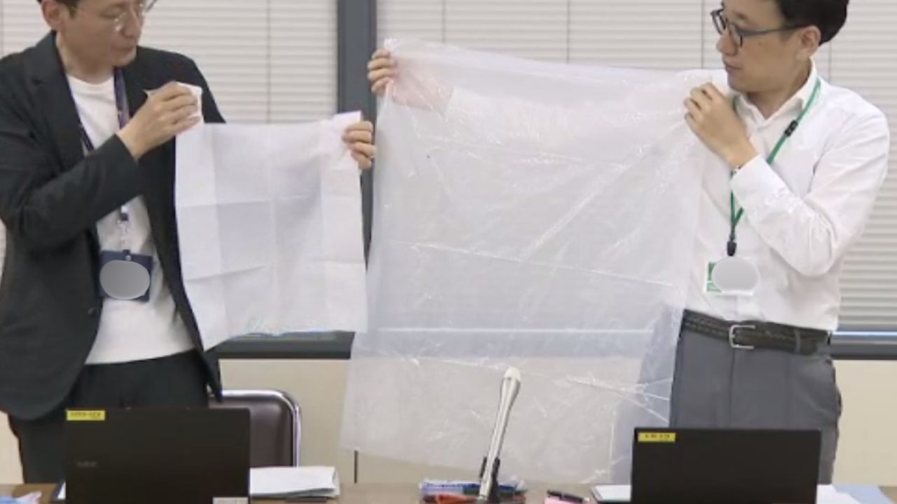 【速報】“ナフサショック”影響か　神戸市「家庭ごみの指定袋が一部で品切れ」受け「指定袋以外でのごみ出し」可能に　「6月1日～30日まで」も延長の可能性