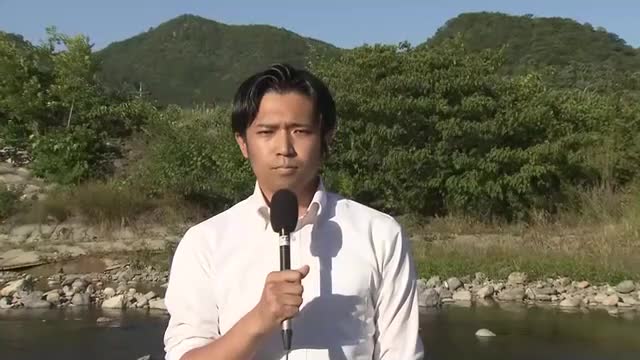 【現場報告】橋の下では容疑者の形跡がないかくまなく捜索　母娘殺害事件　大山賢二容疑者公開手配から8日　最新捜査情報