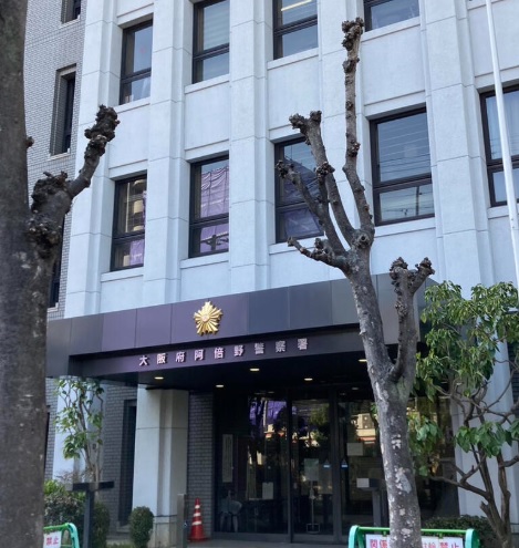 バイク運転の１７歳男性死亡　事故を起こしたタクシー運転手の男を逮捕　進路変更の際に接触か　大阪・阿倍野区