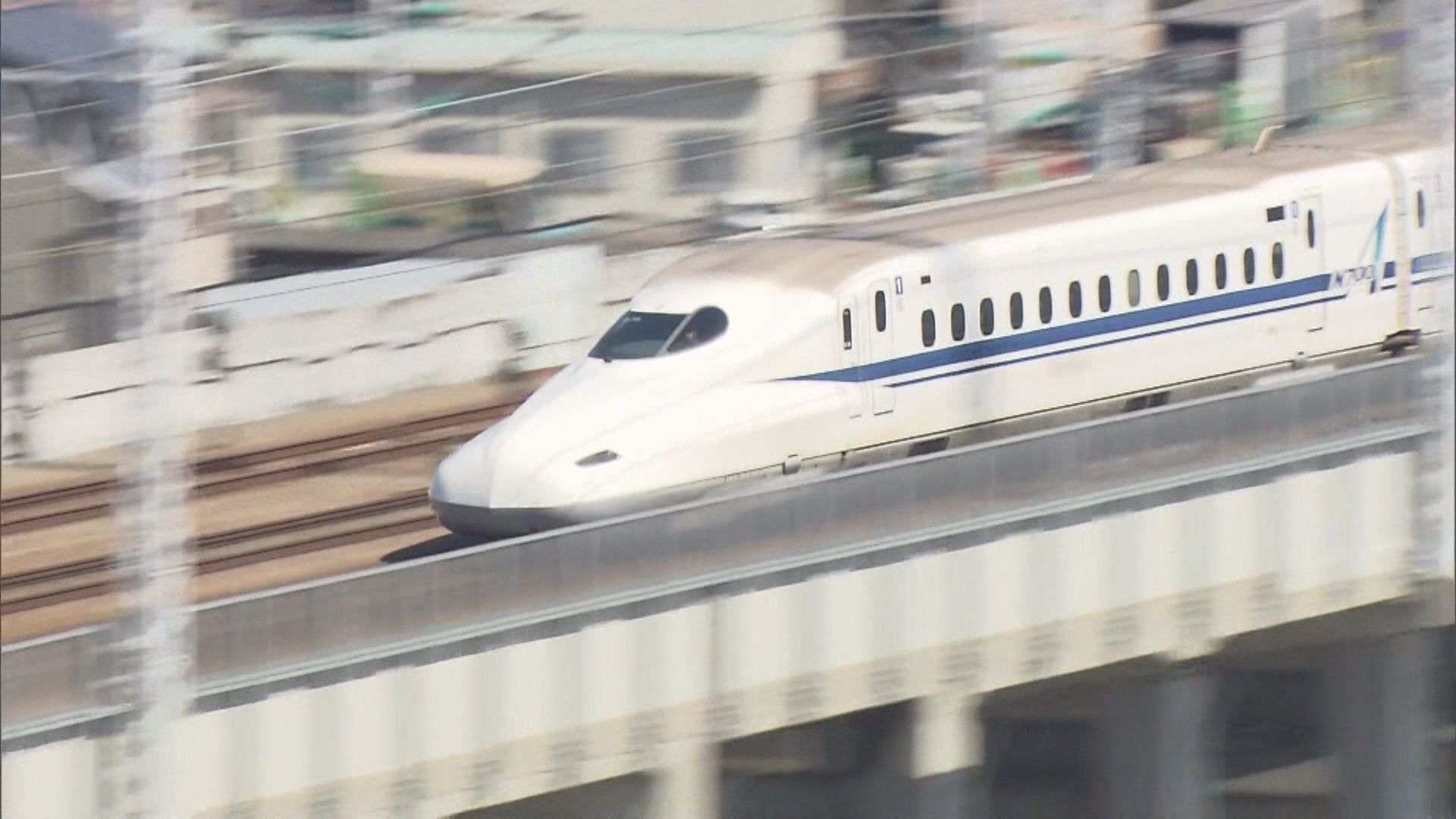【速報】東海道新幹線　運転再開　浜松駅内での人身事故の影響で上下線で一時全線運転見合わせ