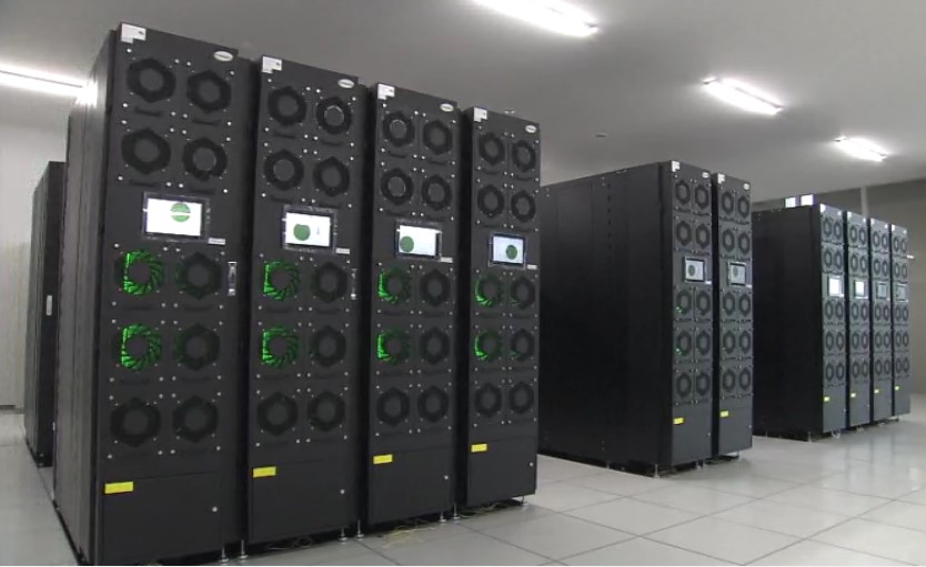 スパコン「富岳」とＡＩ結ぶ新スパコン「理究」初公開　量子コンピューターと結ぶ「ＲＯＱＵＯ」も　理研