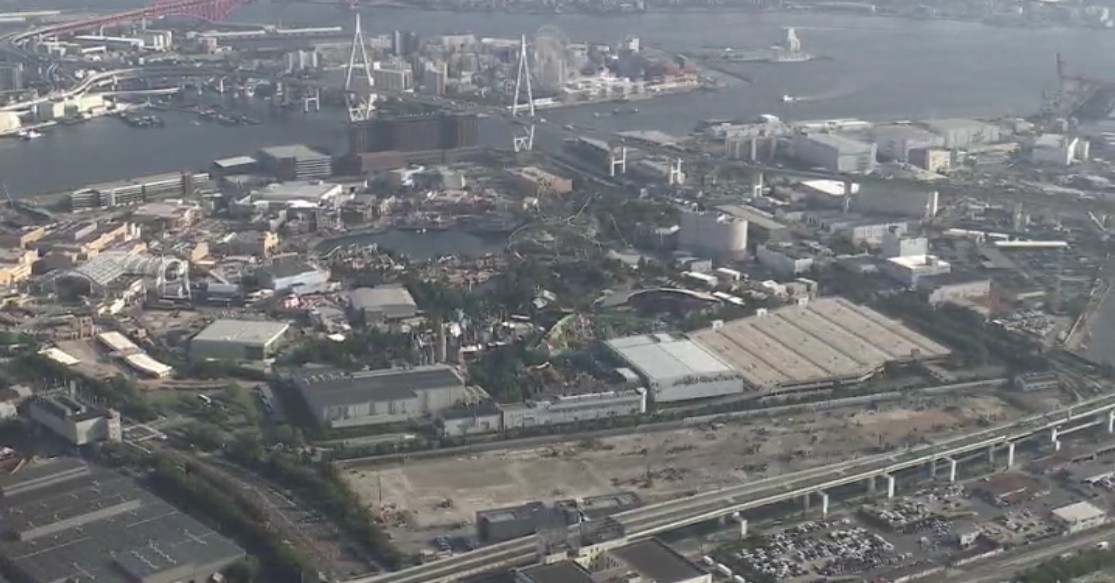 【速報】USJ“敷地拡張”に向け大阪市と協議へ　隣接する工場跡地を賃貸して活用　実現すれば2001年の開業以来初の拡張