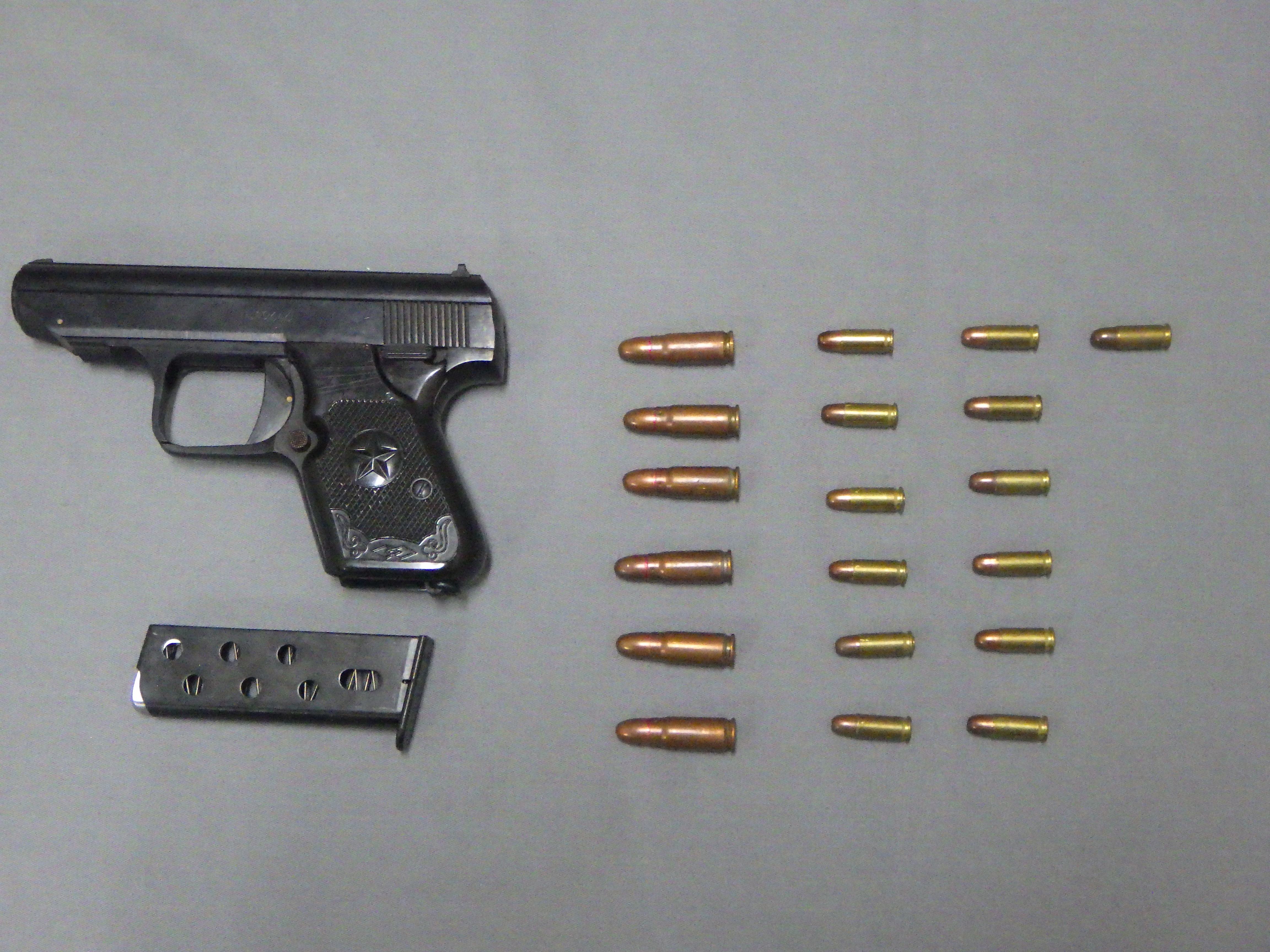 レンタル倉庫で自動装てん式拳銃一丁を所持したか　「六代目山口組」傘下組織の会長を銃刀法違反の疑いで現行犯逮捕　警察が入手経路などを捜査