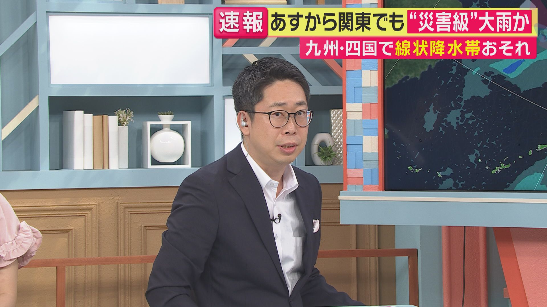 【“居座り豪雨”解説】大雨長期化「あと5日は警戒を」　全国的に大雨への警戒必要　大雨リスクを気象予報士解説　あらためて「新しい気象情報」の意味を知って　「『レベル4』は避難」