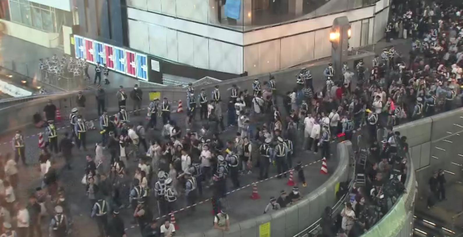 阪神タイガース　球団史上初　リーグ連覇　大阪府警は道頓堀川の飛び込みを警戒　過去に死亡事故も